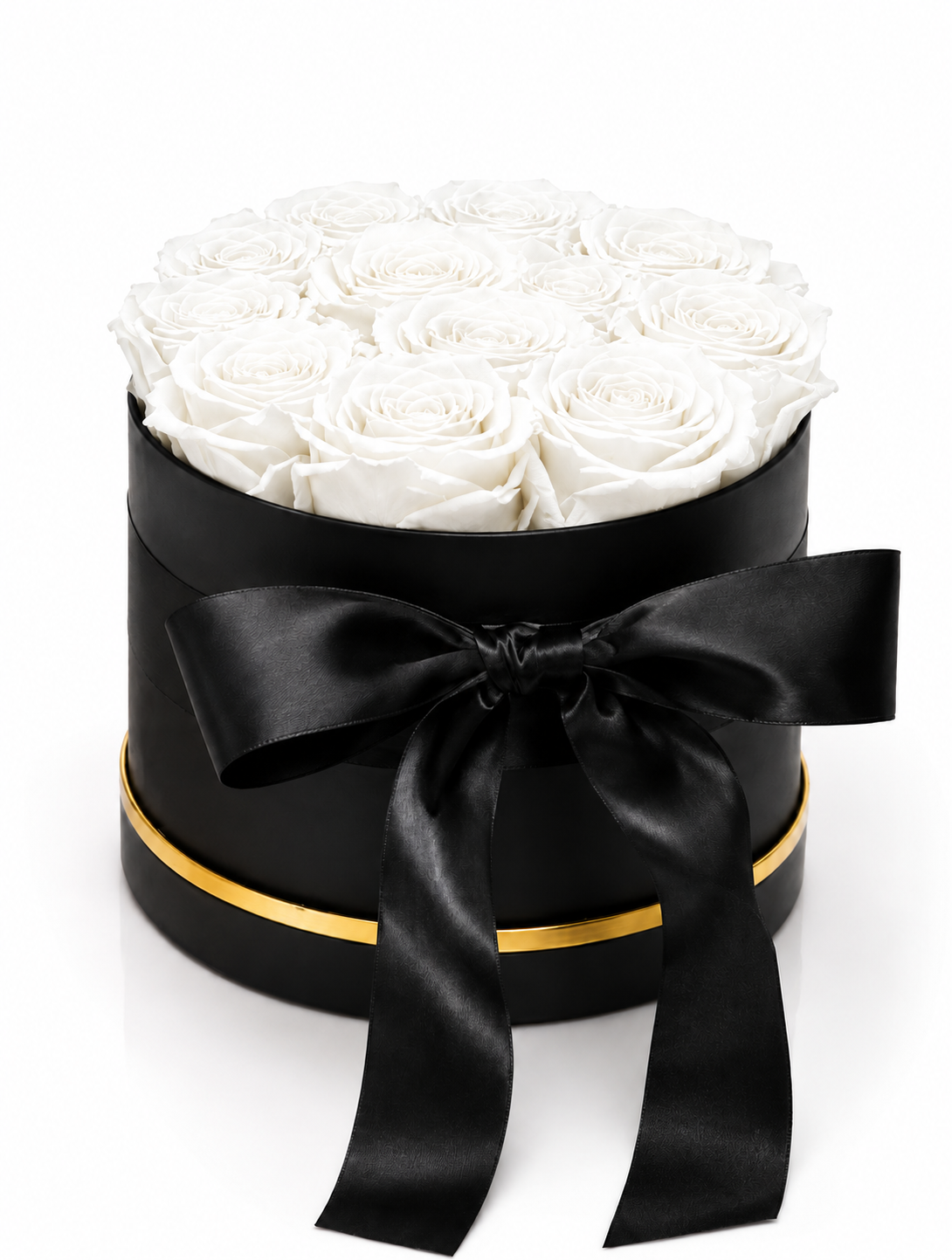 The Signature Rose Black Box Medium