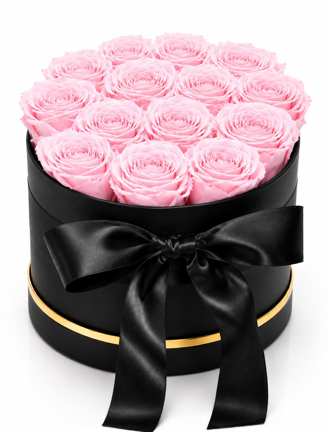 The Signature Rose Black Box (Small)