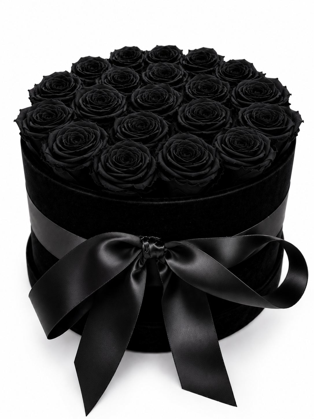 The Velvet Collection Black Box (Large)