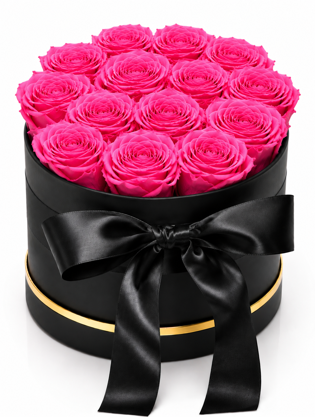 The Signature Rose Black Box (Small)