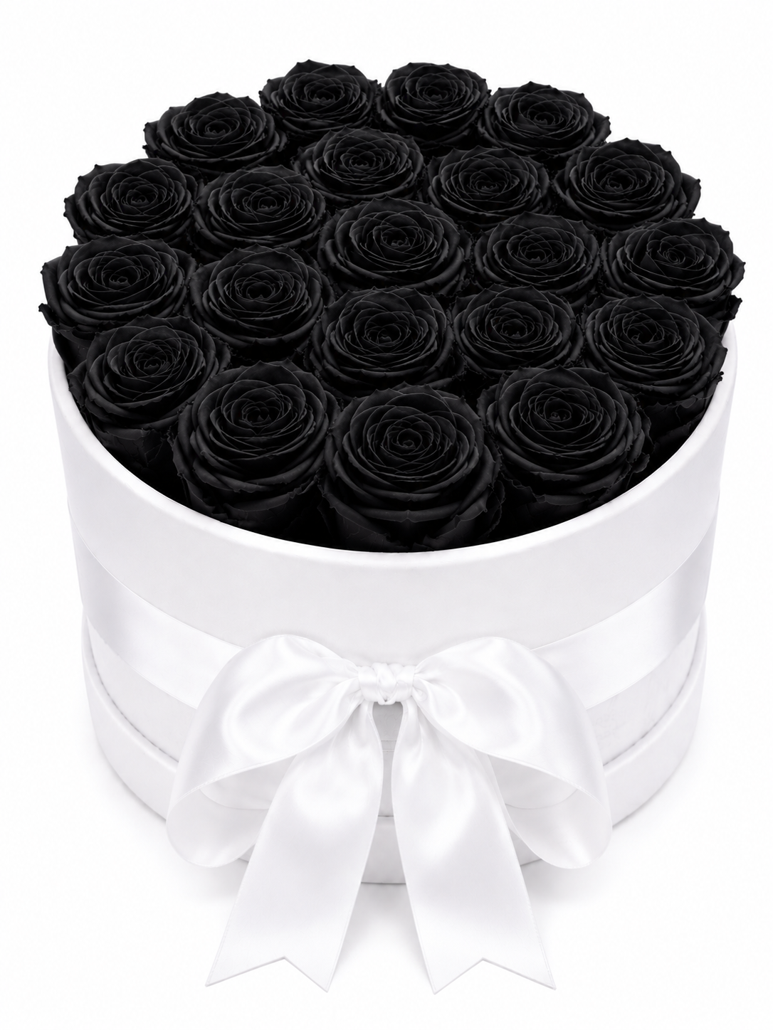 The Velvet Collection White Box (Large)