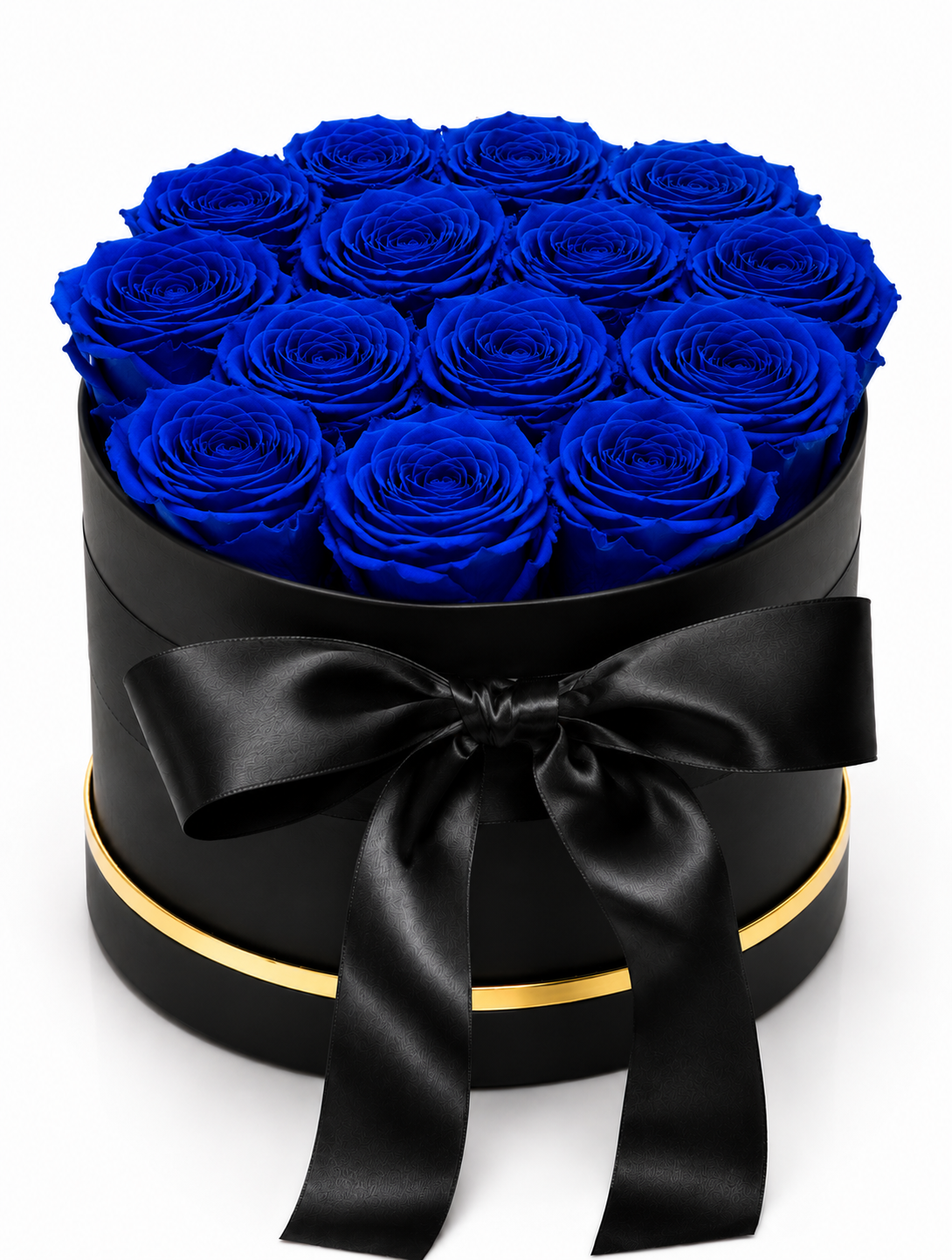 The Signature Rose Black Box (X- Large)
