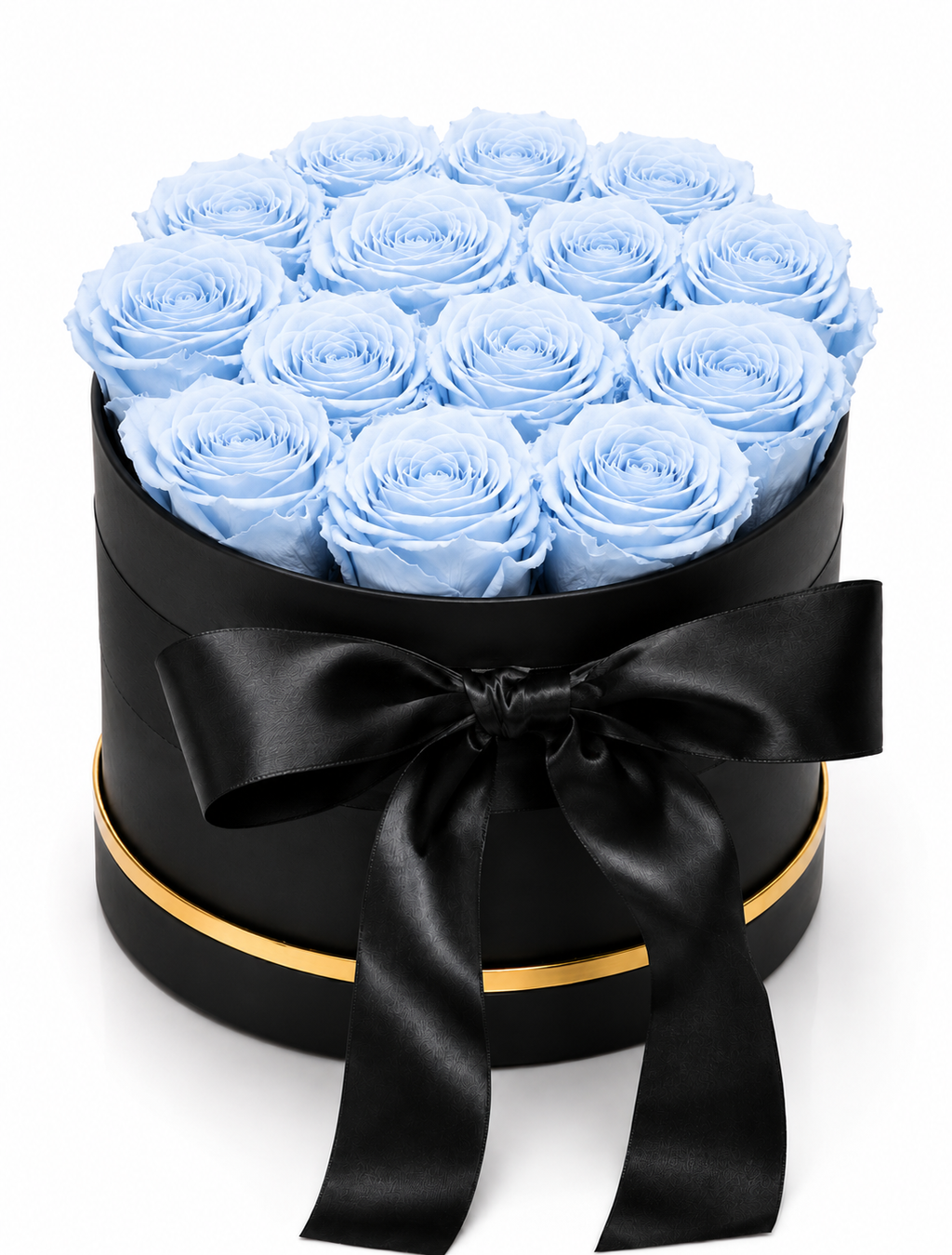 The Signature Rose Black Box (Large)