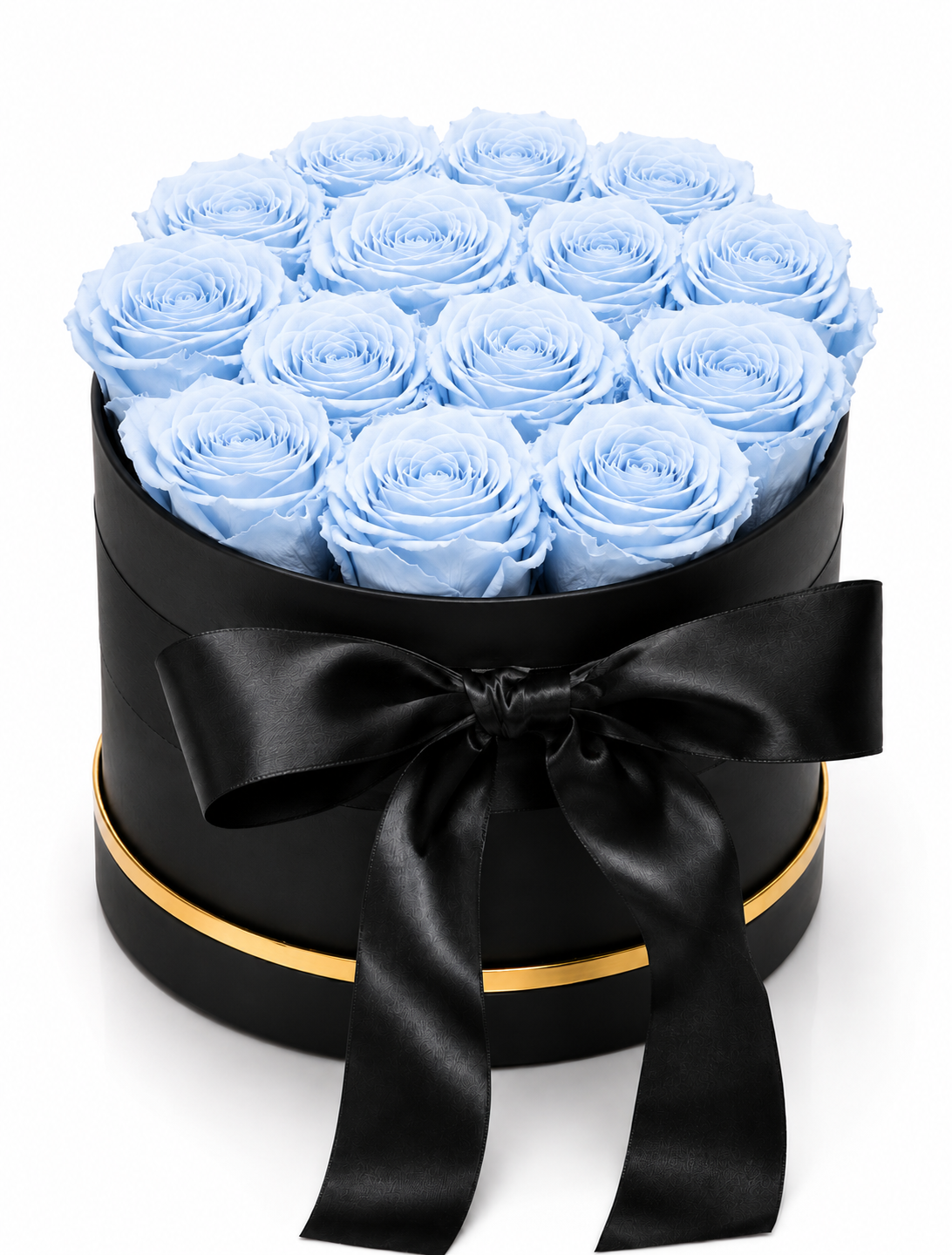 The Signature Rose Black Box Medium