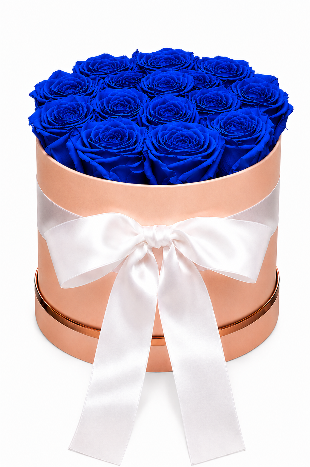The Signature Soft Pink Rose Box X-Large