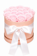 The Signature Soft Pink Rose Box X-Large