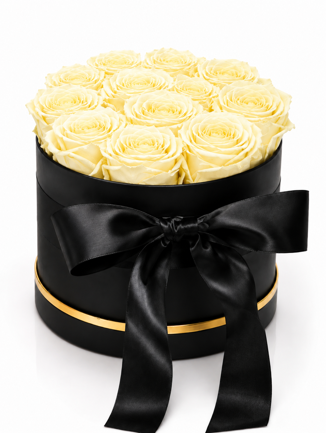 The Signature Rose Black Box (Small)