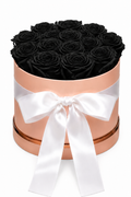 The Signature Soft Pink Rose Box Large